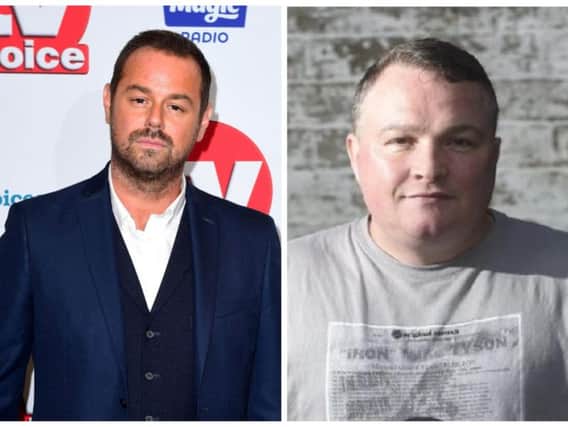 Danny Dyer (left, PIC: Ian West/PA) has paid tribute to Bradley Welsh