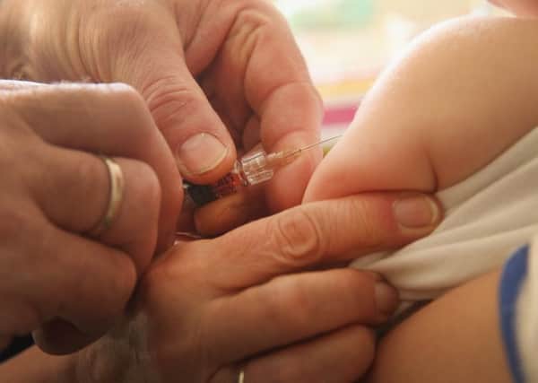 For every child that goes unvaccinated we diminish 'herd immunity'. Picture: Getty