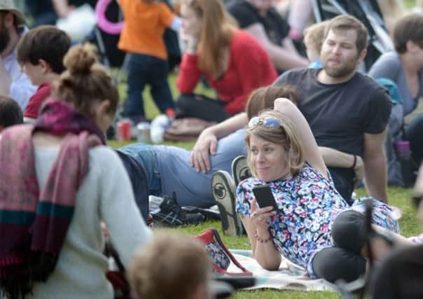 The Meadows Festival is under threat, warn volunteers. Picture: Phil Wilkinson