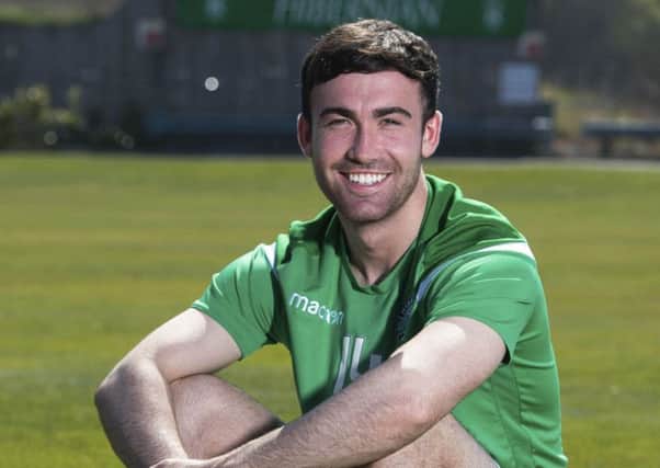 Stevie Mallan relishes playing against Celtic and Rangers