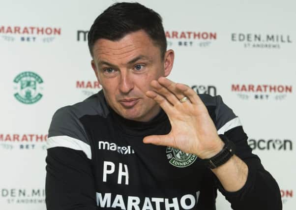 Paul Heckingbottom has revealed he is a fan of  the top-six format