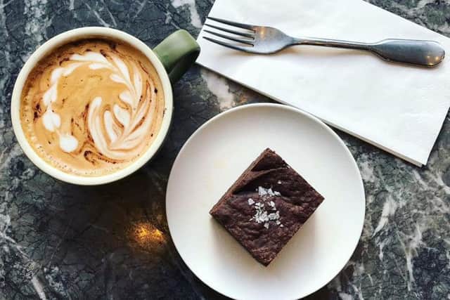 Honeycomb & Co in Bruntsfield has also just launched their new Spring menu. Photo credit: Honeycomb & Co