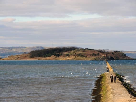 Cramond Island