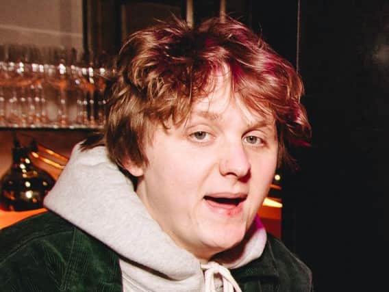 Lewis Capaldi will appear on Classic FM. PIC: Will McGregor