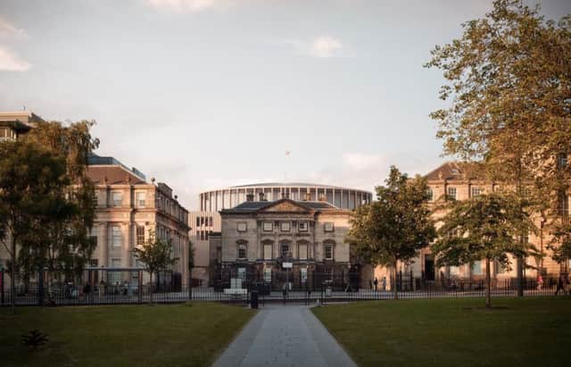 New designs for IMPACT Scotland new concert hall in St Andrew Square