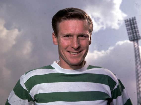 Billy McNeill is not only a Celtic legend but world football legend. Picture: SNS