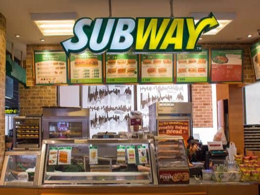 Vegans can now enjoy a new plant-based sub and salad at the fast-food chain