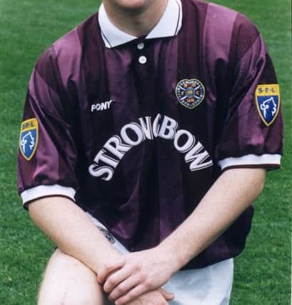 Gary Locke footballer