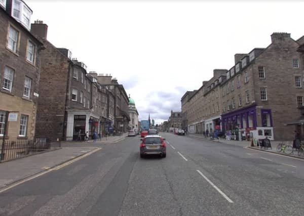 The attack happened in the early hours of Sunday morning. Pic: Google Maps