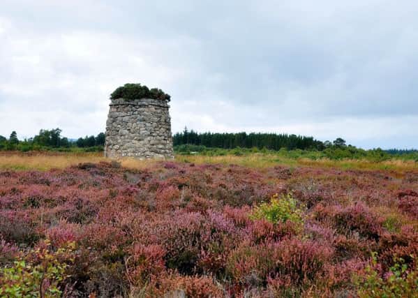 Only around one-third of Culloden Battlefield is held by National Trust for Scotland with plans now emerging to buy out the remaining land to protect it from deveopment. PIC: Creative Commons/Flickr/Herbert Frank.