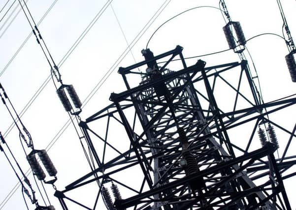 North Edinburgh has been hit by a temporary power cut this evening. Pic: Yui - Shutterstock