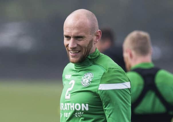 David Gray admits Hibs had to stick together earlier in the season when results werent going their way