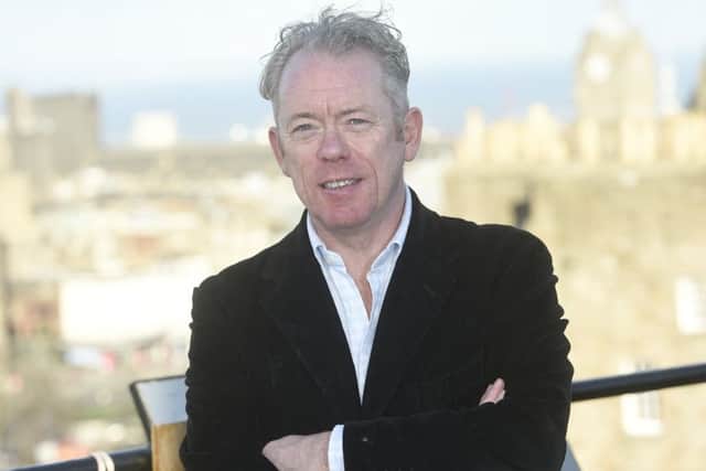 John Donnelly departure leaves a vacuum at the top of Marketing Edinburgh. Picture: Greg Macvean