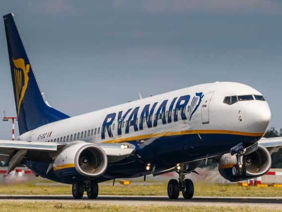 Ryanair have announced a seat sale.