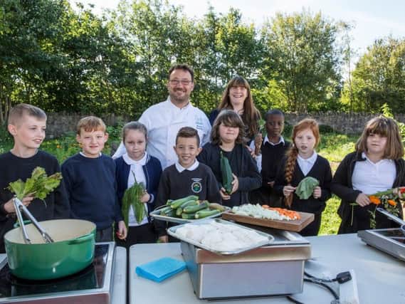 The team behind Edinburgh Food Social, who have been working to enhance lives through food since 2015, have embarked on an ambitious project to launch a cookery school and training hub for young people across the capital.