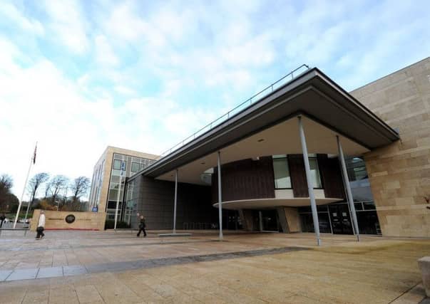 Livingston High Court. Picture: Lisa Ferguson