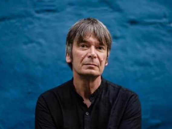 Ian Rankin Picture: AFP/Getty Images
