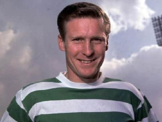 Edinburgh derby: Hibs announce minute's applause before Hearts kick-off in tribute to Billy McNeill