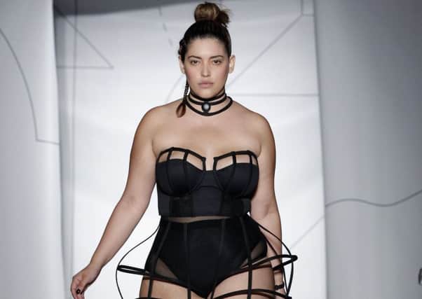 Pic: JP Yim/Getty Images for Chromat