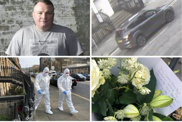 It's been 12 days since the murder of Bradley Welsh.