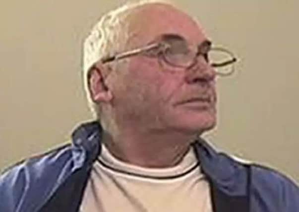 Ian Samson, who found guilty of committing a number of sexual offences against children over a period of time.