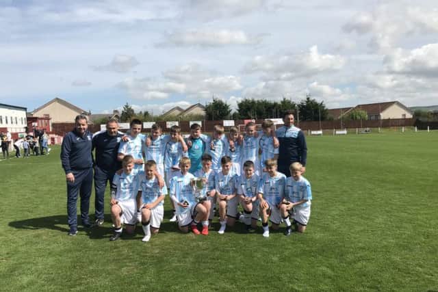 Portobello Under-13s