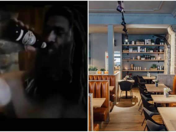 Avengers: Endgame star Thor drink Innis & Gunn - here's how fans can get free beer in Edinburgh