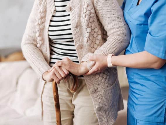 Four Seasons Health Care, which runs more than 300 care homes, has entered administration (Photo: Shutterstock)