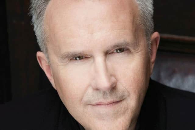Howard Jones.  Credit Simon Fowler