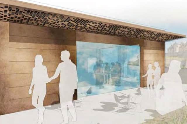 The Diageo Johnnie Walker whisky experience could create up to 180 new full-time jobs and will include an immersive visitor experience across three floors of the vacant building.