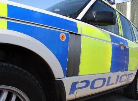 A number of vehicles, sheds and garages were targeted during an overnight burglary spree in Livingston.