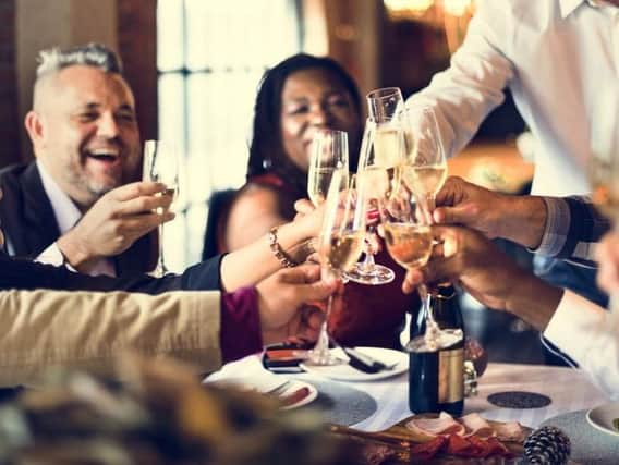 Think you've got what it takes to pull off the ultimate dinner party with your other half? (Photo: Shutterstock)