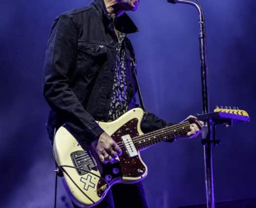 Noel Gallagher's High Flying Birds kicking off their UK Summer Tour to packout Edinburgh Playhouse on a Tuesday evening - 7th May 2019 - Picture by: Calum Buchan Photography