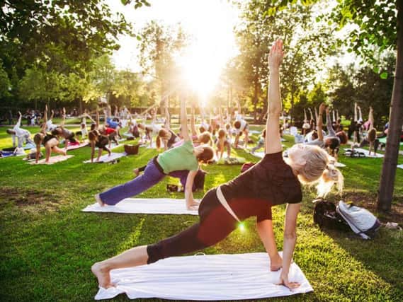 Get a feel good boost with this years Detox Festival (Photo: Shutterstock)