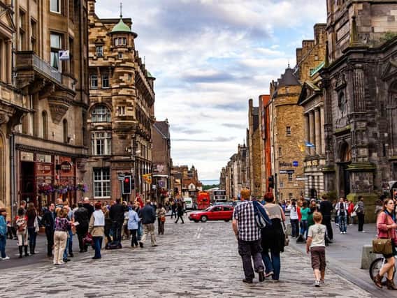 Walking tours are one of the best ways to get to know the real Edinburgh, and there's plenty to choose from.