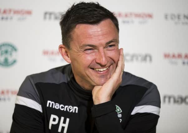 Paul Heckingbottom has plans to overhaul his squad
