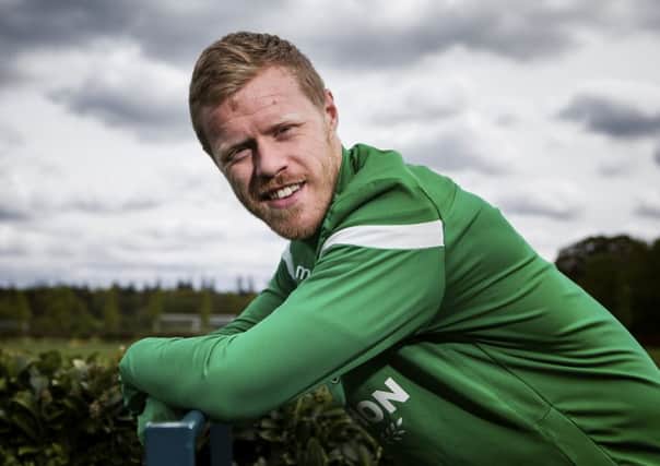 Daryl Horgan believes Hibs have been transformed since their last visit to play Kilmarnock