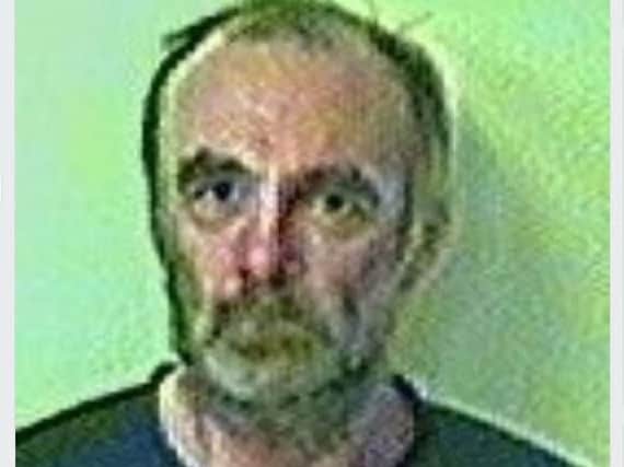 James Farmer was last seen leaving his home in Yeaman Place at around 9.15am on Monday