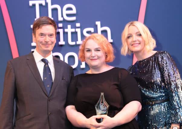 Edinburgh's Golden Hare Books wins Independent Bookshop of the Year at the British Book Awards
Edinburgh.