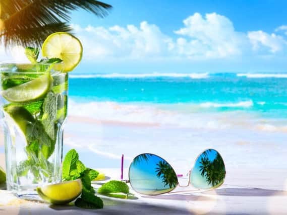 Are you a bartender looking for a chance of scenery? This might be the opportunity for you (Photo: Shutterstock)