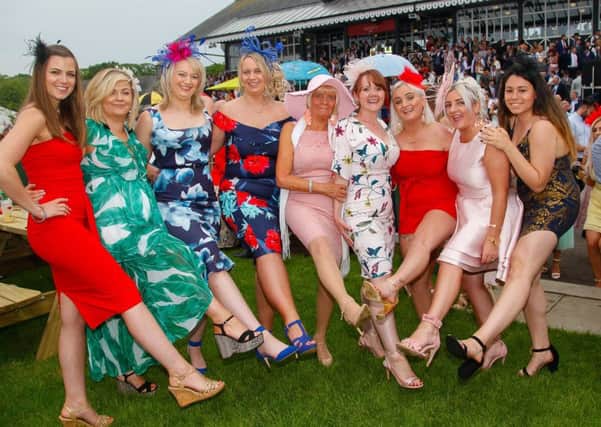 Musselburgh Ladies Day attracts thousands of people every year. Picture: TSPL