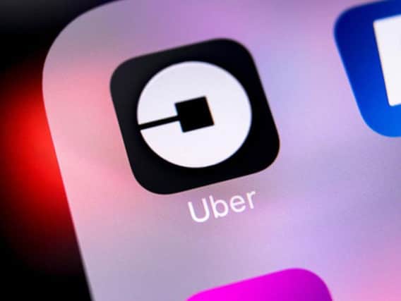 Uber are launching a new feature where you can ask the driver not to speak to you (Photo: Shutterstock)