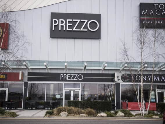 Prezzo is giving away the chance to claim some tasty freebies at locations across the country (Photo: John Devlin/TSPL)