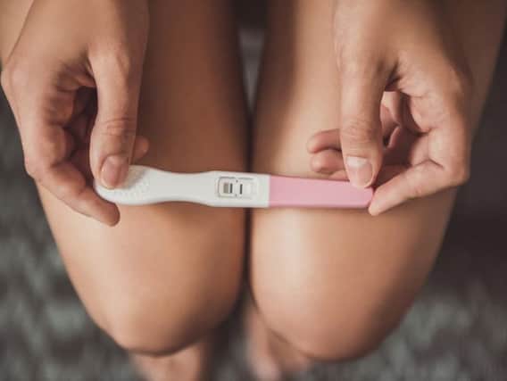 While at home pregnancy tests are generally reliable, there are some variables that can skew the results (Photo: Shutterstock)