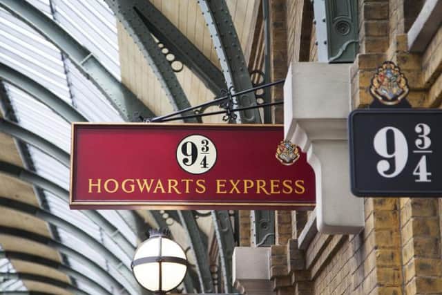 Express yourself with all things Potter with this new range from Aldi (Photo: Shutterstock)