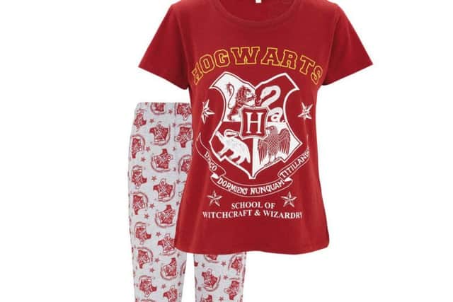 Ladies' Harry Potter Nightwear - 8.99 (Photo: Aldi)