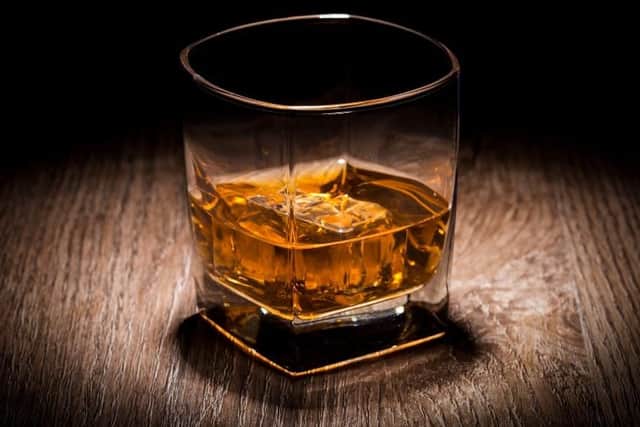 It's World Whisky Day this month and Edinburgh has some terrific tipples on offer