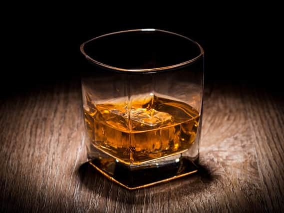 It's World Whisky Day this month and Edinburgh has some terrific tipples on offer