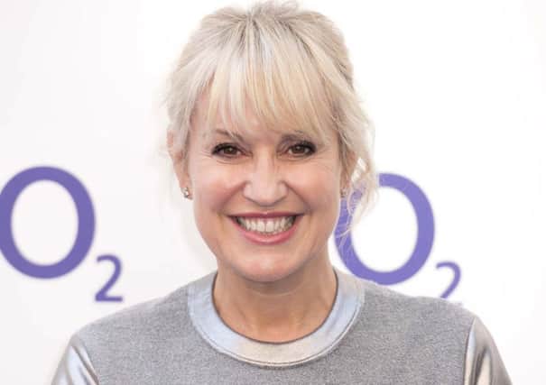 Nicki Chapman who has revealed she underwent surgery for a brain tumour "the size of a golf ball" and told doctors not to resuscitate her if anything went wrong during the operation. Picture: David Jensen/PA Wire