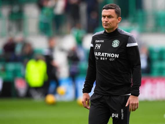 Paul Heckingbottom is raring to go for next season. Picture: SNS